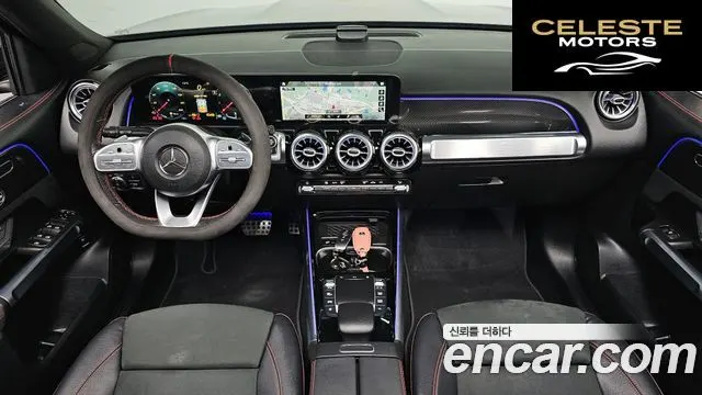 MERCEDES BENZ GLB-Classe X247 GLB250 4MATIC 2021 — photo 7 sur 20