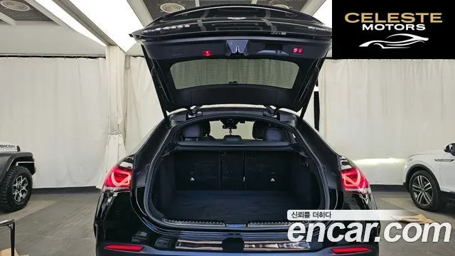 MERCEDES BENZ GLE-Classe W167 GLE400d 4MATIC Coupé 2023 — photo 20 sur 20