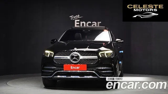 MERCEDES BENZ GLE-Classe W167 GLE400d 4MATIC Coupé 2023 — photo 3 sur 20