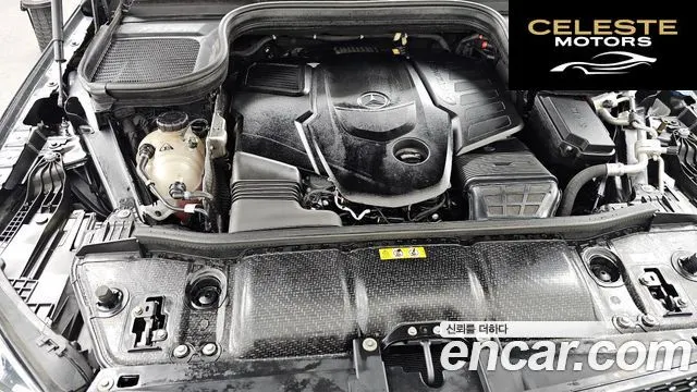MERCEDES BENZ GLE-Classe W167 GLE400d 4MATIC Coupé 2023 — photo 6 sur 20