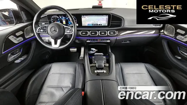 MERCEDES BENZ GLE-Classe W167 GLE400d 4MATIC Coupé 2023 — photo 7 sur 20