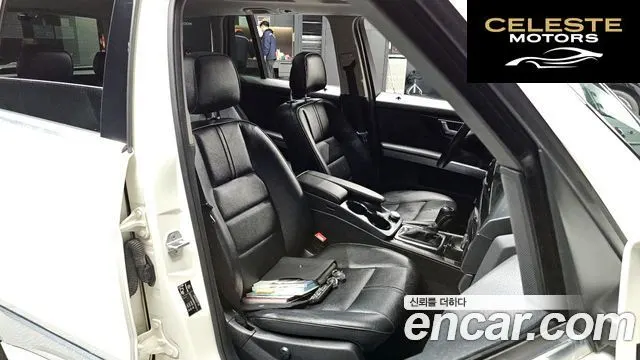 MERCEDES BENZ GLK-Classe X204 GLK220 CDI Premium 2012 — photo 10 sur 26