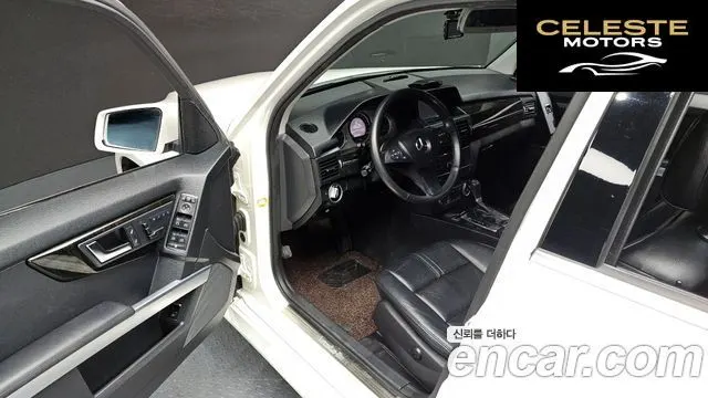 MERCEDES BENZ GLK-Classe X204 GLK220 CDI Premium 2012 — photo 11 sur 26