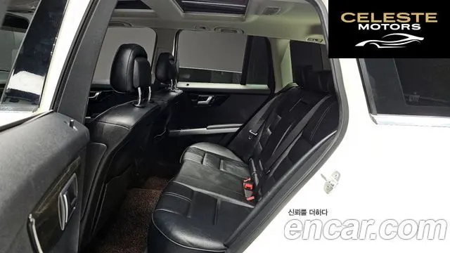 MERCEDES BENZ GLK-Classe X204 GLK220 CDI Premium 2012 — photo 12 sur 26