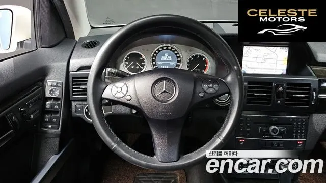 MERCEDES BENZ GLK-Classe X204 GLK220 CDI Premium 2012 — photo 13 sur 26