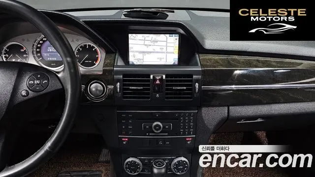 MERCEDES BENZ GLK-Classe X204 GLK220 CDI Premium 2012 — photo 15 sur 26
