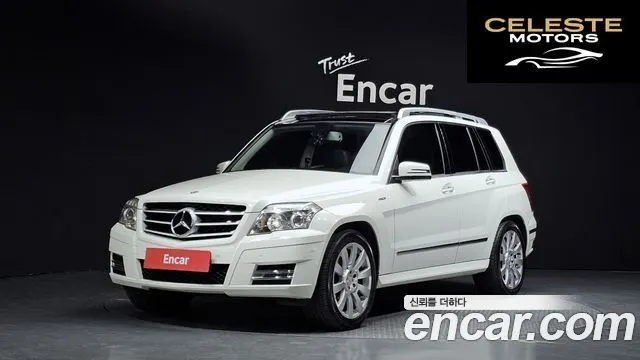 MERCEDES BENZ GLK-Classe X204 GLK220 CDI Premium 2012 — photo 22 sur 26