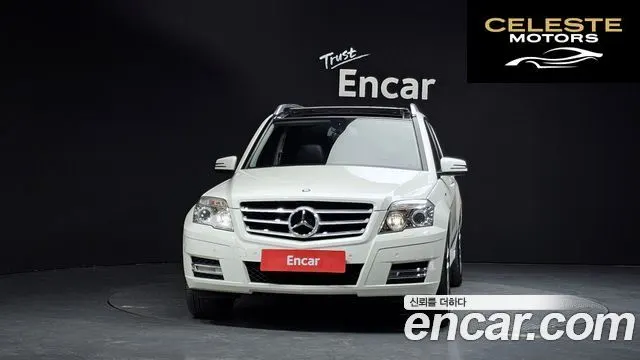 MERCEDES BENZ GLK-Classe X204 GLK220 CDI Premium 2012 — photo 3 sur 26