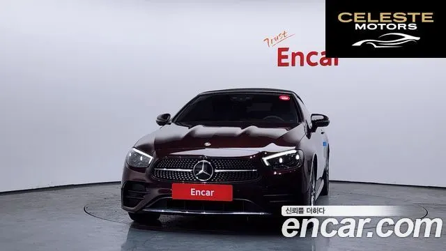 MERCEDES BENZ E-Classe W213 E450 4MATIC Cabriolet 2021 — photo 3 sur 20