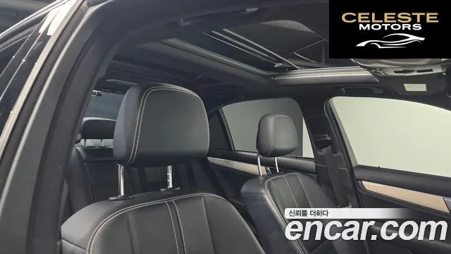 MERCEDES BENZ C-Classe W204 C200 CGI Avantgarde Package 2013 — photo 16 sur 20
