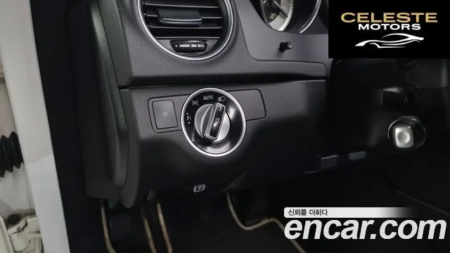 MERCEDES BENZ C-Classe W204 C200 CGI Avantgarde Package 2013 — photo 18 sur 20