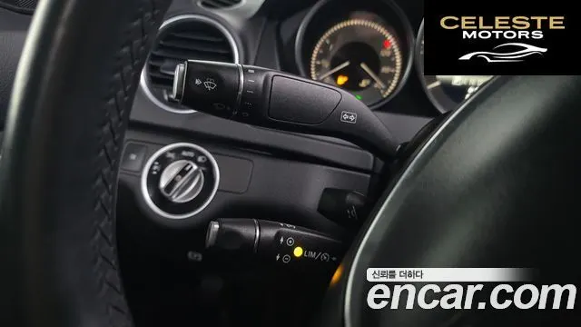MERCEDES BENZ C-Classe W204 C200 CGI Avantgarde Package 2013 — photo 19 sur 20