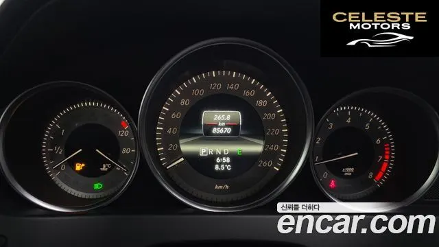 MERCEDES BENZ C-Classe W204 C200 CGI Avantgarde Package 2013 — photo 8 sur 20