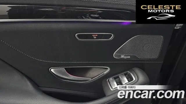 MERCEDES BENZ S-Classe W222 S350 d 4MATIC 2018 — photo 17 sur 20