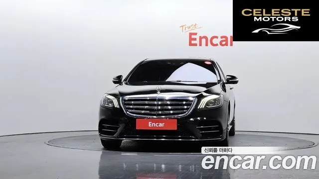 MERCEDES BENZ S-Classe W222 S350 d 4MATIC 2018 — photo 3 sur 20