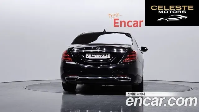 MERCEDES BENZ S-Classe W222 S350 d 4MATIC 2018 — photo 4 sur 20