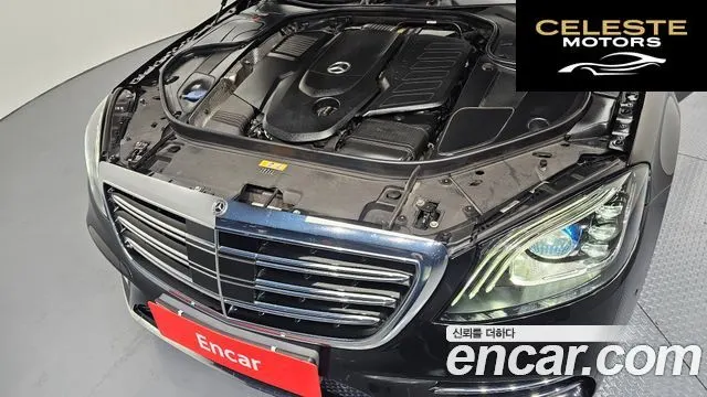 MERCEDES BENZ S-Classe W222 S350 d 4MATIC 2018 — photo 6 sur 20