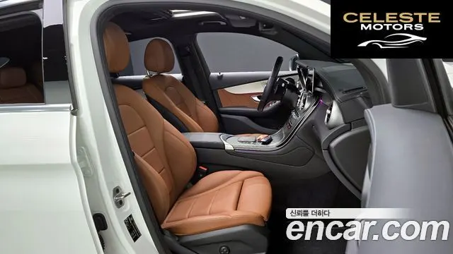 MERCEDES BENZ GLC-Classe X253 GLC220 d 4MATIC Coupé 2023 — photo 10 sur 20