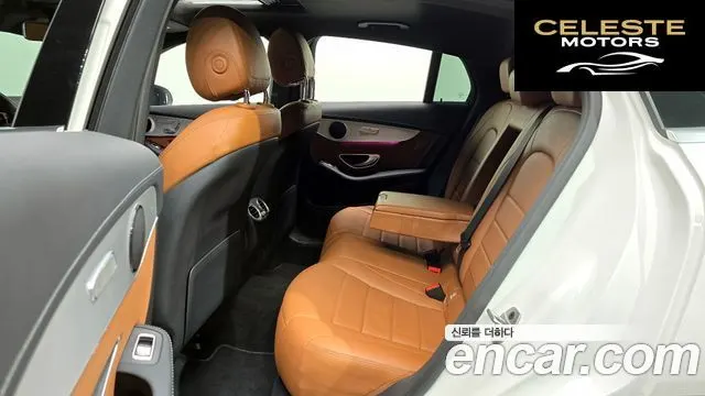 MERCEDES BENZ GLC-Classe X253 GLC220 d 4MATIC Coupé 2023 — photo 12 sur 20
