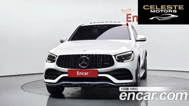 MERCEDES BENZ GLC-Classe X253 GLC220 d 4MATIC Coupé 2023 — photo 3 sur 20