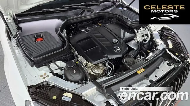 MERCEDES BENZ GLC-Classe X253 GLC220 d 4MATIC Coupé 2023 — photo 6 sur 20