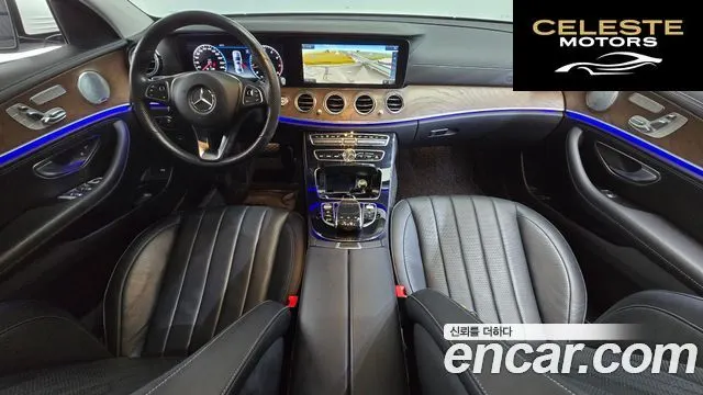 MERCEDES BENZ E-Classe W213 E300 4MATIC Exclusive 2018 — photo 6 sur 20