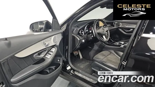 MERCEDES BENZ GLC-Classe X253 GLC250 d 4MATIC 2017 — photo 10 sur 20