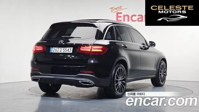 MERCEDES BENZ GLC-Classe X253 GLC250 d 4MATIC 2017 — photo 2 sur 20