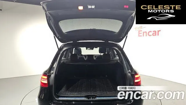 MERCEDES BENZ GLC-Classe X253 GLC250 d 4MATIC 2017 — photo 20 sur 20