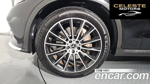 MERCEDES BENZ GLC-Classe X253 GLC250 d 4MATIC 2017 — photo 5 sur 20