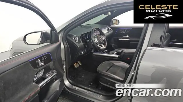 MERCEDES BENZ GLA-Classe H247 GLA250 4MATIC 2020 — photo 10 sur 20