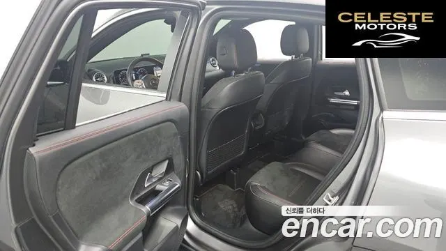 MERCEDES BENZ GLA-Classe H247 GLA250 4MATIC 2020 — photo 12 sur 20