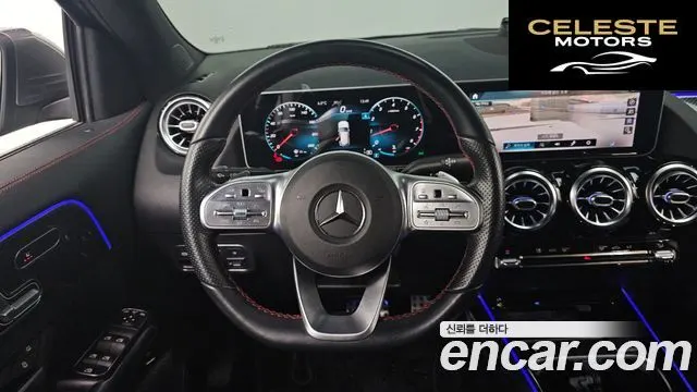 MERCEDES BENZ GLA-Classe H247 GLA250 4MATIC 2020 — photo 13 sur 20