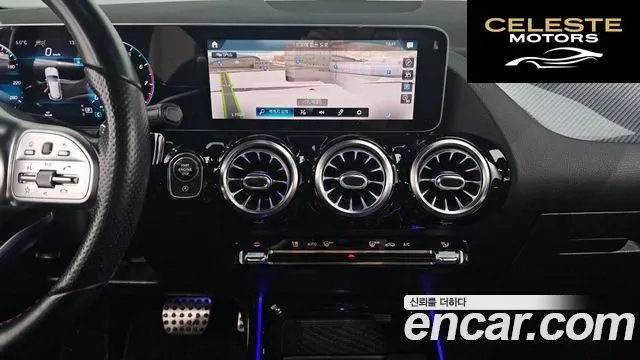 MERCEDES BENZ GLA-Classe H247 GLA250 4MATIC 2020 — photo 14 sur 20