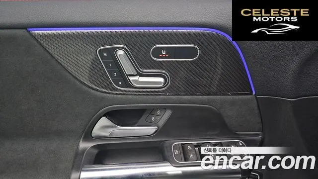 MERCEDES BENZ GLA-Classe H247 GLA250 4MATIC 2020 — photo 18 sur 20