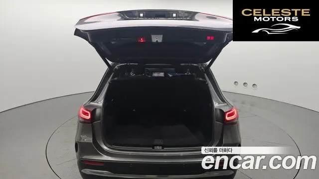 MERCEDES BENZ GLA-Classe H247 GLA250 4MATIC 2020 — photo 20 sur 20