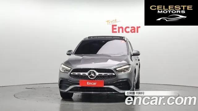 MERCEDES BENZ GLA-Classe H247 GLA250 4MATIC 2020 — photo 3 sur 20