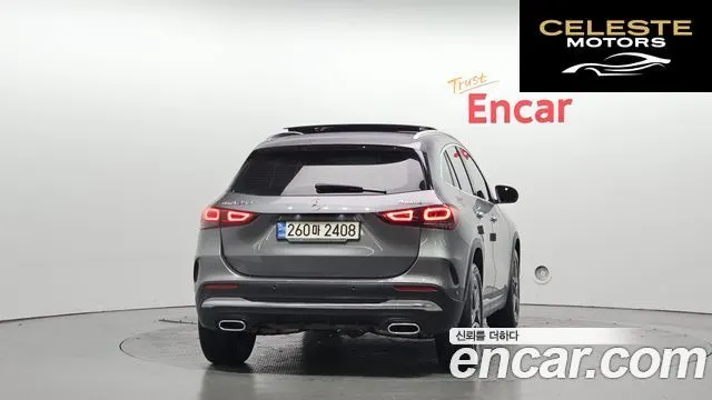 MERCEDES BENZ GLA-Classe H247 GLA250 4MATIC 2020 — photo 4 sur 20