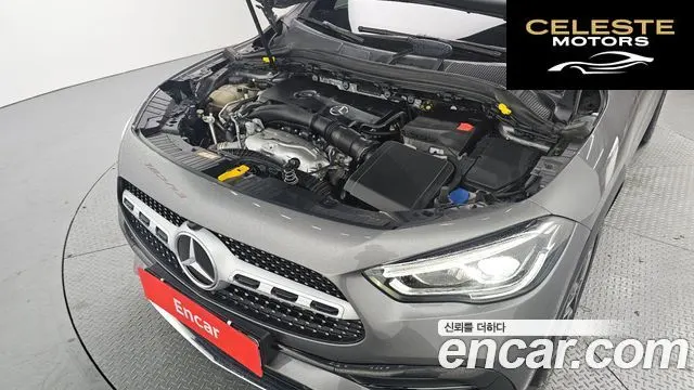 MERCEDES BENZ GLA-Classe H247 GLA250 4MATIC 2020 — photo 6 sur 20