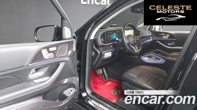 MERCEDES BENZ GLE-Classe W167 GLE300d 4MATIC 2022 — photo 10 sur 20