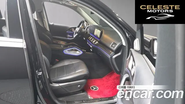 MERCEDES BENZ GLE-Classe W167 GLE300d 4MATIC 2022 — photo 11 sur 20