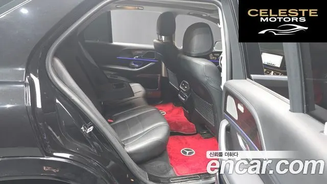 MERCEDES BENZ GLE-Classe W167 GLE300d 4MATIC 2022 — photo 12 sur 20