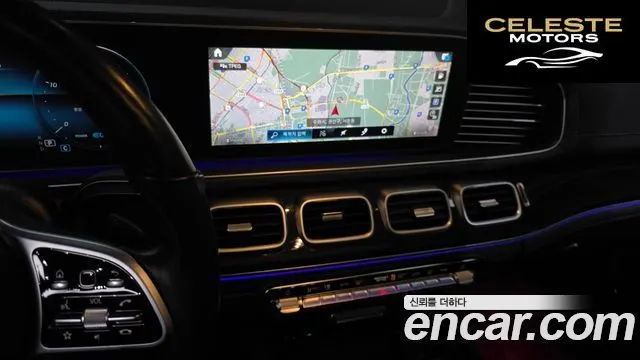 MERCEDES BENZ GLE-Classe W167 GLE300d 4MATIC 2022 — photo 14 sur 20