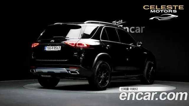 MERCEDES BENZ GLE-Classe W167 GLE300d 4MATIC 2022 — photo 2 sur 20