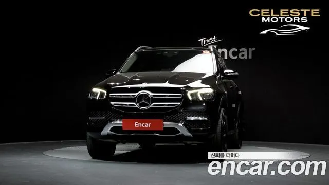 MERCEDES BENZ GLE-Classe W167 GLE300d 4MATIC 2022 — photo 3 sur 20