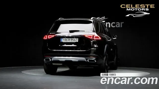 MERCEDES BENZ GLE-Classe W167 GLE300d 4MATIC 2022 — photo 4 sur 20