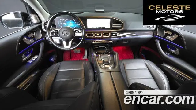 MERCEDES BENZ GLE-Classe W167 GLE300d 4MATIC 2022 — photo 7 sur 20
