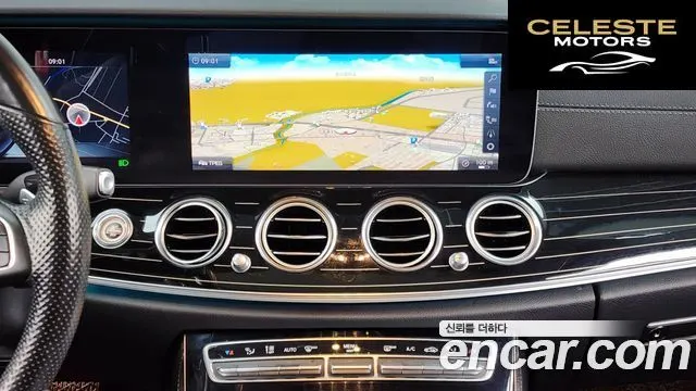 MERCEDES BENZ E-Classe W213 E400 4MATIC Exclusive 2018 — photo 14 sur 20