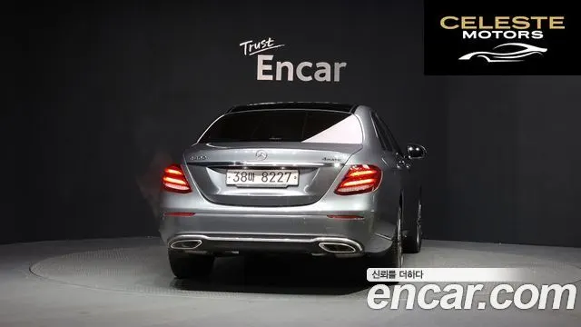 MERCEDES BENZ E-Classe W213 E400 4MATIC Exclusive 2018 — photo 4 sur 20