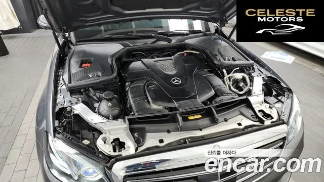 MERCEDES BENZ E-Classe W213 E400 4MATIC Exclusive 2018 — photo 6 sur 20